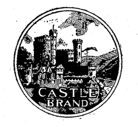 CASTLE BRAND trademark