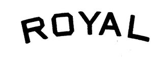 ROYAL trademark