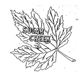 SUGAR CREEK trademark
