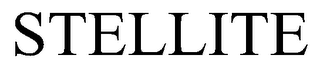 STELLITE trademark