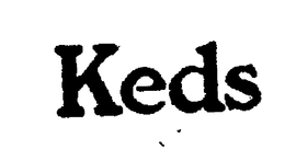 KEDS trademark