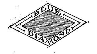 BLUE DIAMOND