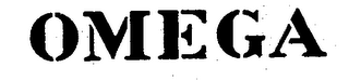 OMEGA trademark