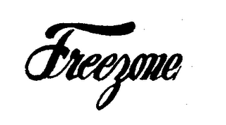 FREEZONE trademark