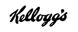 KELLOGG'S trademark