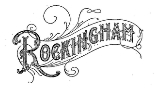 ROCKINGHAM trademark
