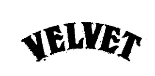 VELVET trademark