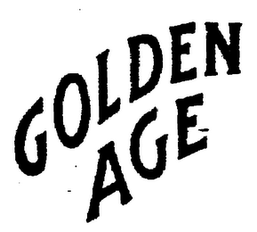 GOLDEN AGE