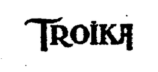 TROIKA trademark