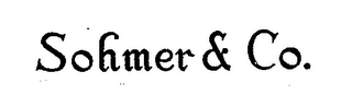 SOHMER & CO.