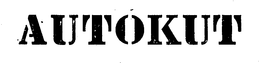 AUTOKUT trademark