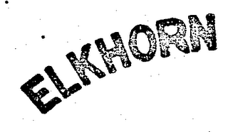 ELKHORN trademark