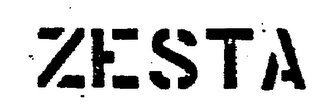 ZESTA