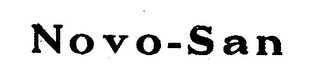NOVO-SAN trademark