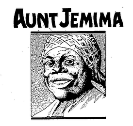 AUNT JEMINA trademark