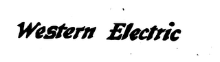 WESTERN ELECTRIC