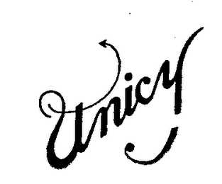 UNICY trademark