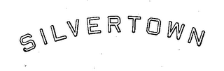 SILVERTOWN trademark
