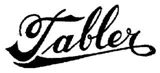 TABLER