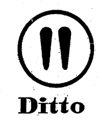 DITTO