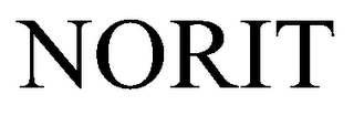 NORIT trademark