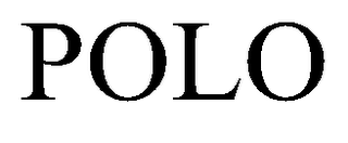 POLO trademark