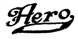 AERO trademark