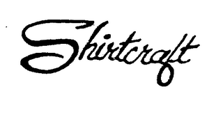 SHIRTCRAFT trademark
