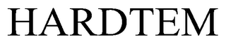 HARDTEM trademark