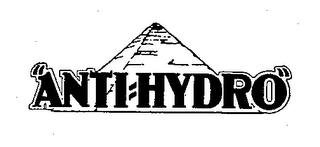 "ANTI-HYDRO"