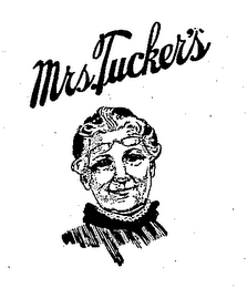 MRS. TUCKERS.