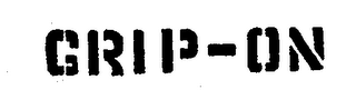 GRIP-ON trademark