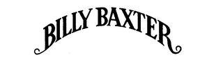 BILLY BAXTER