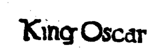 KING OSCAR