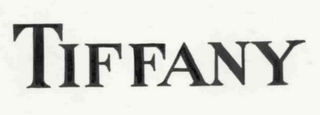TIFFANY