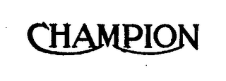 CHAMPION