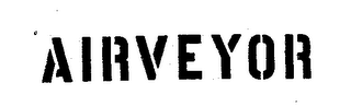 AIRVEYOR trademark