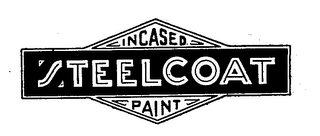 STEELCOAT INCASED PAINT