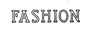 FASHION trademark