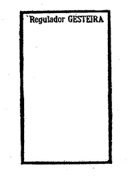 REGULADOR GESTEIRA