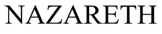 NAZARETH trademark