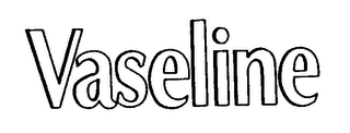 VASELINE trademark