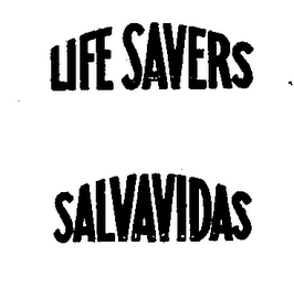 LIFE SAVERS SALVAVIDAS