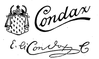 CONDAX E.A. CONDAX C