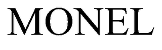 MONEL trademark