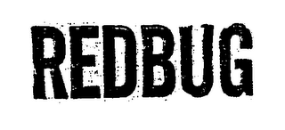 RED BUG trademark