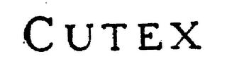CUTEX