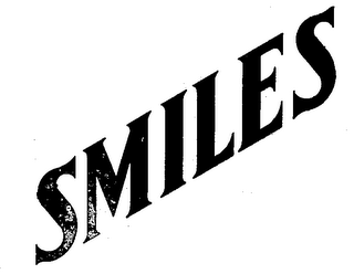 SMILES trademark