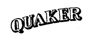 QUAKER trademark
