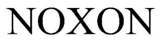 NOXON trademark